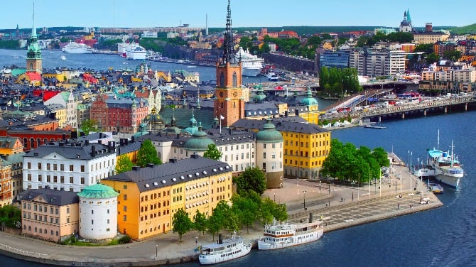 Sweden