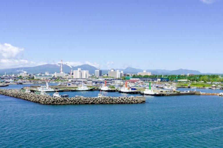 Tomakomai