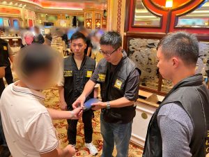 Macau-Police