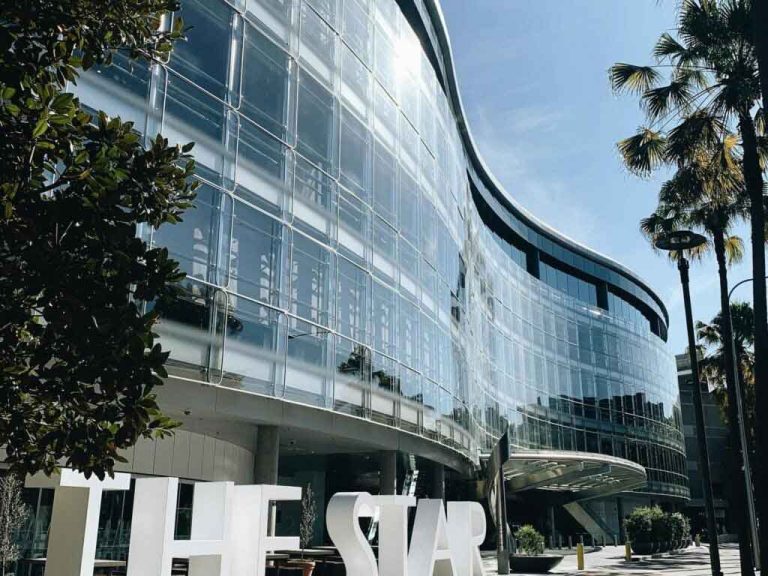The STAR