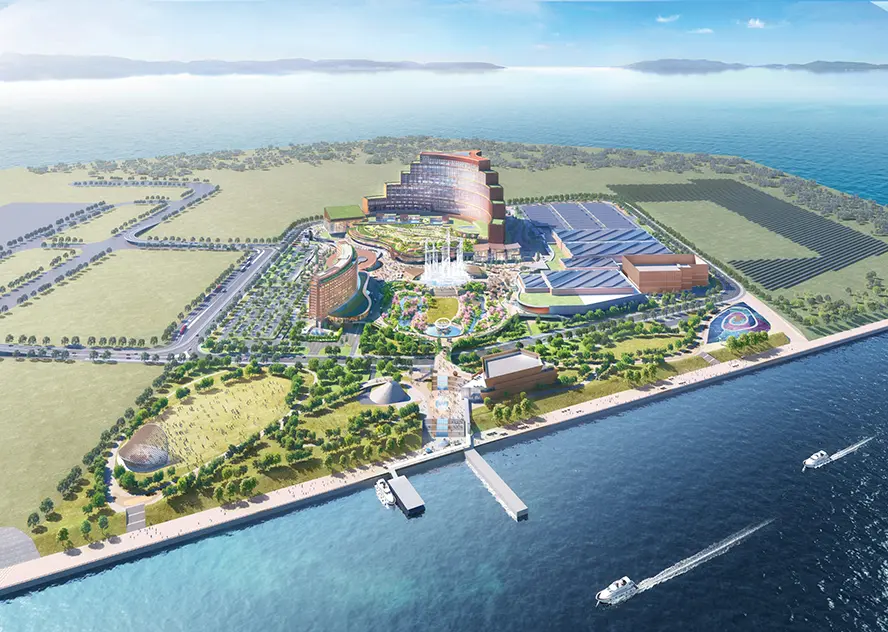 Osaka IR