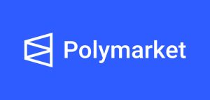 Polymarket logo via Wikimedia Commons