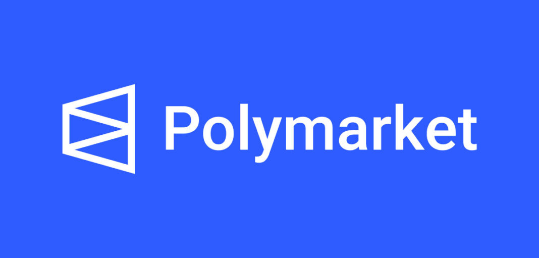 Polymarket logo via Wikimedia Commons